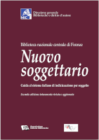 Nuovo soggettario