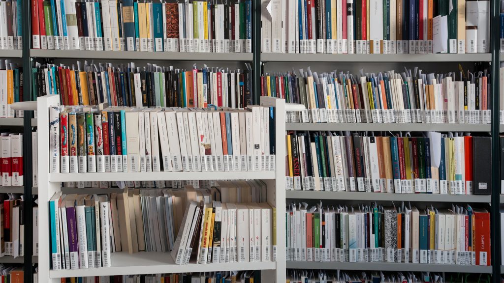 Bibliografia nazionale italiana