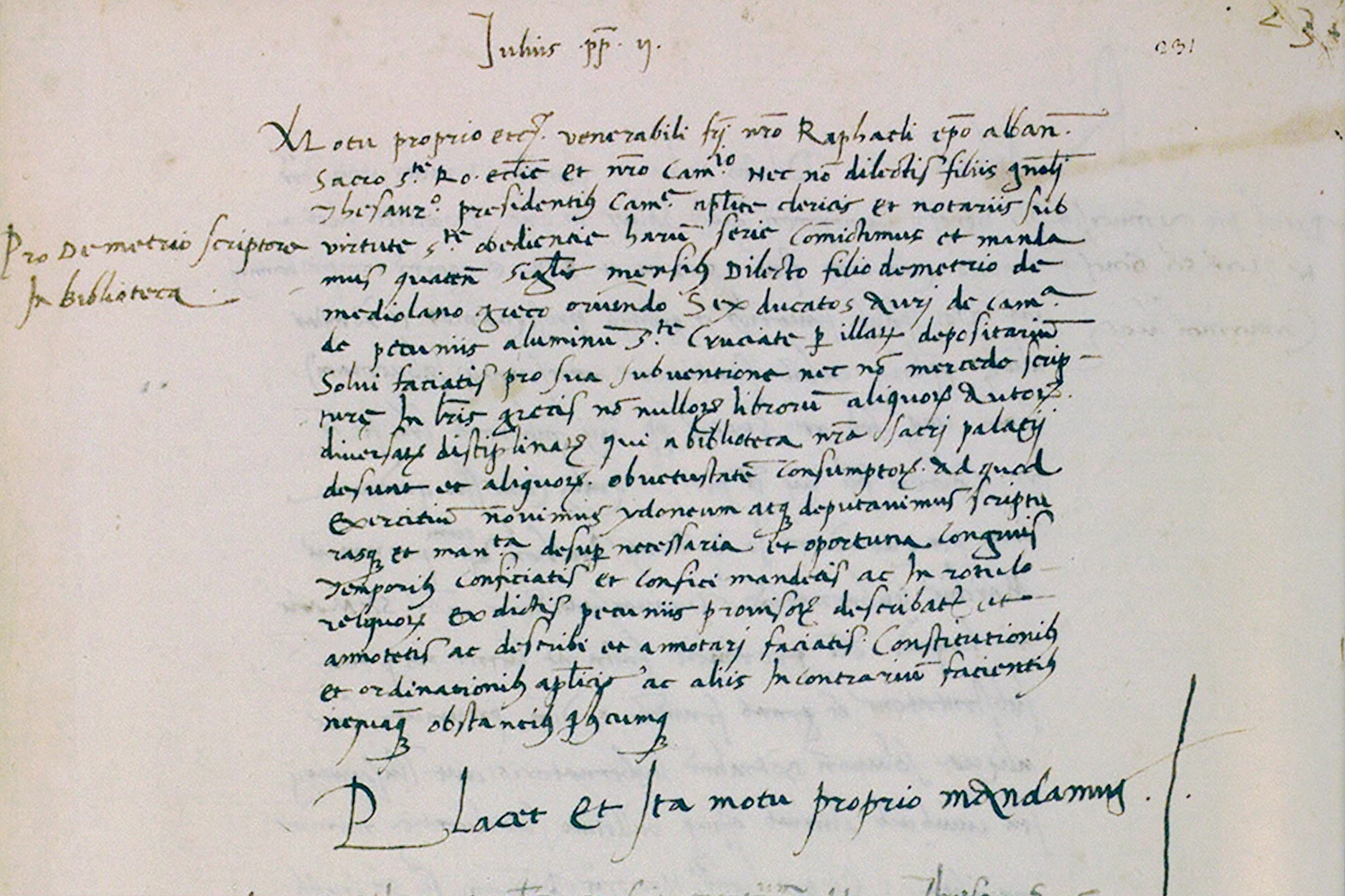 Legal deposit and bibliographic information