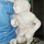 Girolamo Della Robbia: particolari