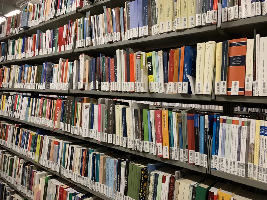 Elenco segnature nuovamente disponibili