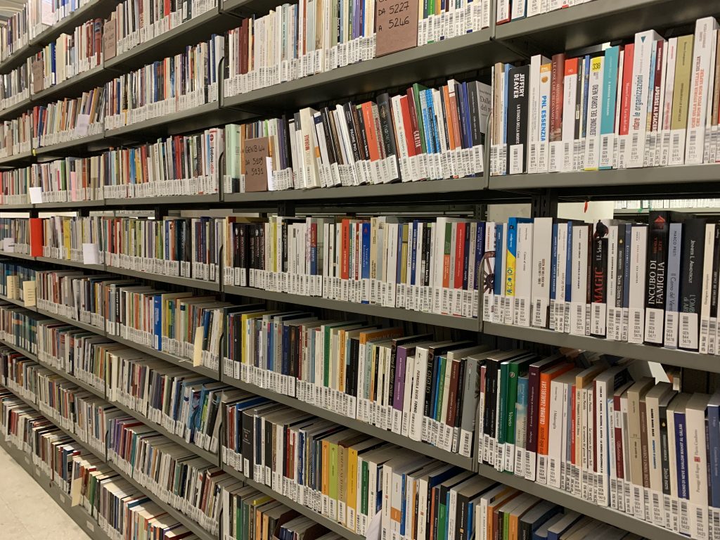Segnature escluse dalla distribuzione per breve periodo