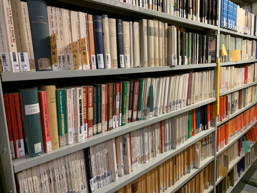 Segnature nuovamente disponibili e giornali non distribuiti