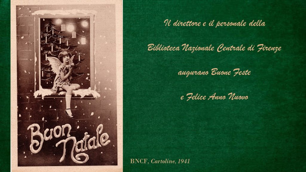 Festività natalizie 2022