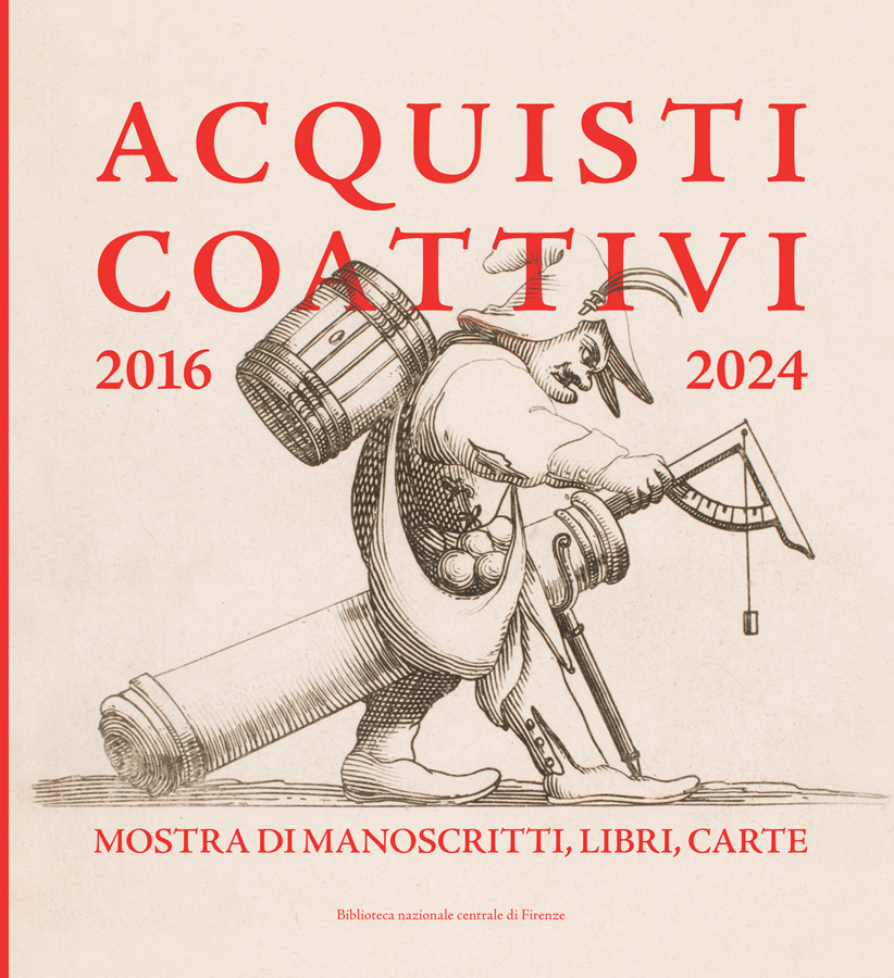 Pubblicato on line il catalogo della mostra “Acquisti coattivi 2016-2024”