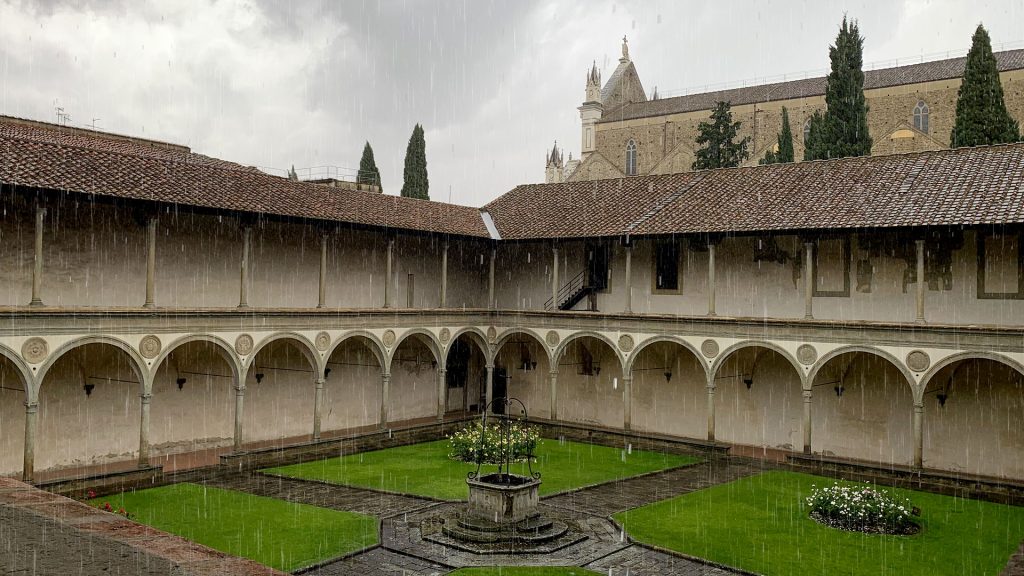 Florence Rising. Proteggere il patrimonio culturale dall’acqua