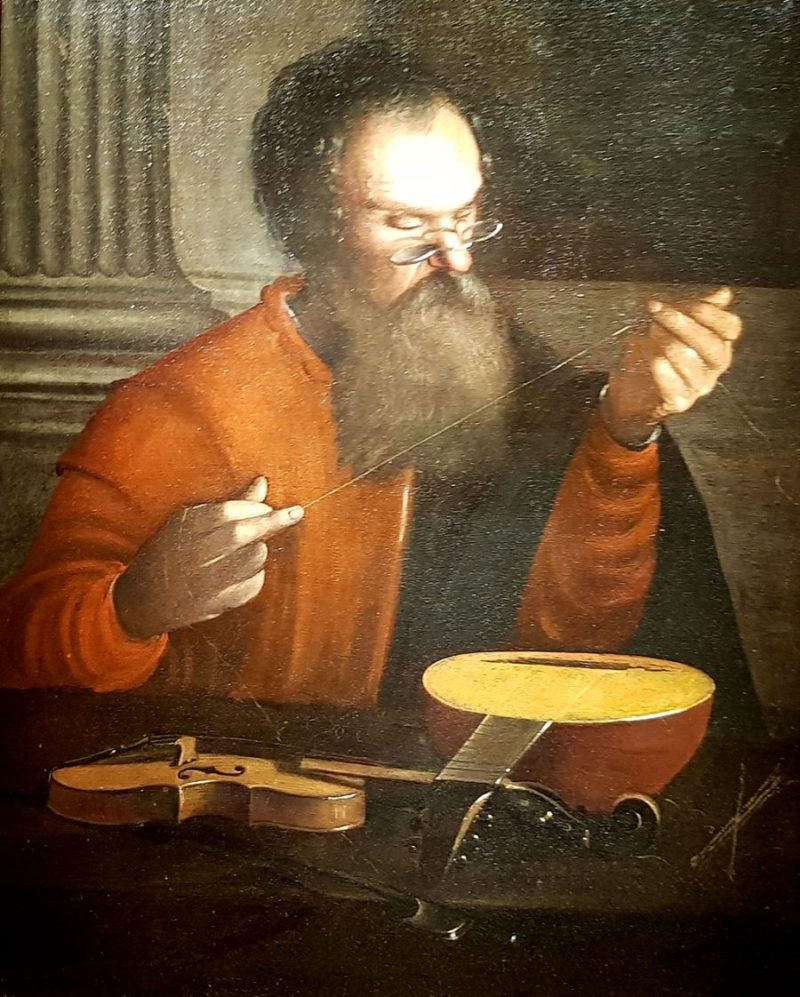 Lezione concerto - Mandolini e mandolinisti
