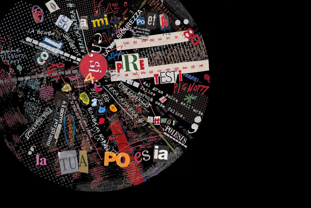 Riviste e poetiche verbo-visuali in Italia negli anni Settanta 