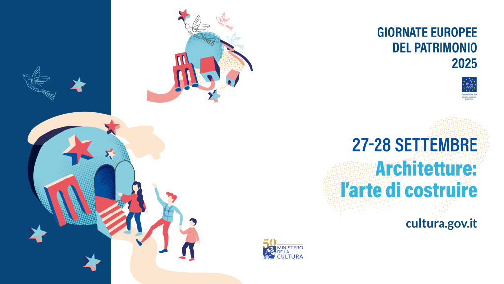 Giornate Europee del Patrimonio 2025