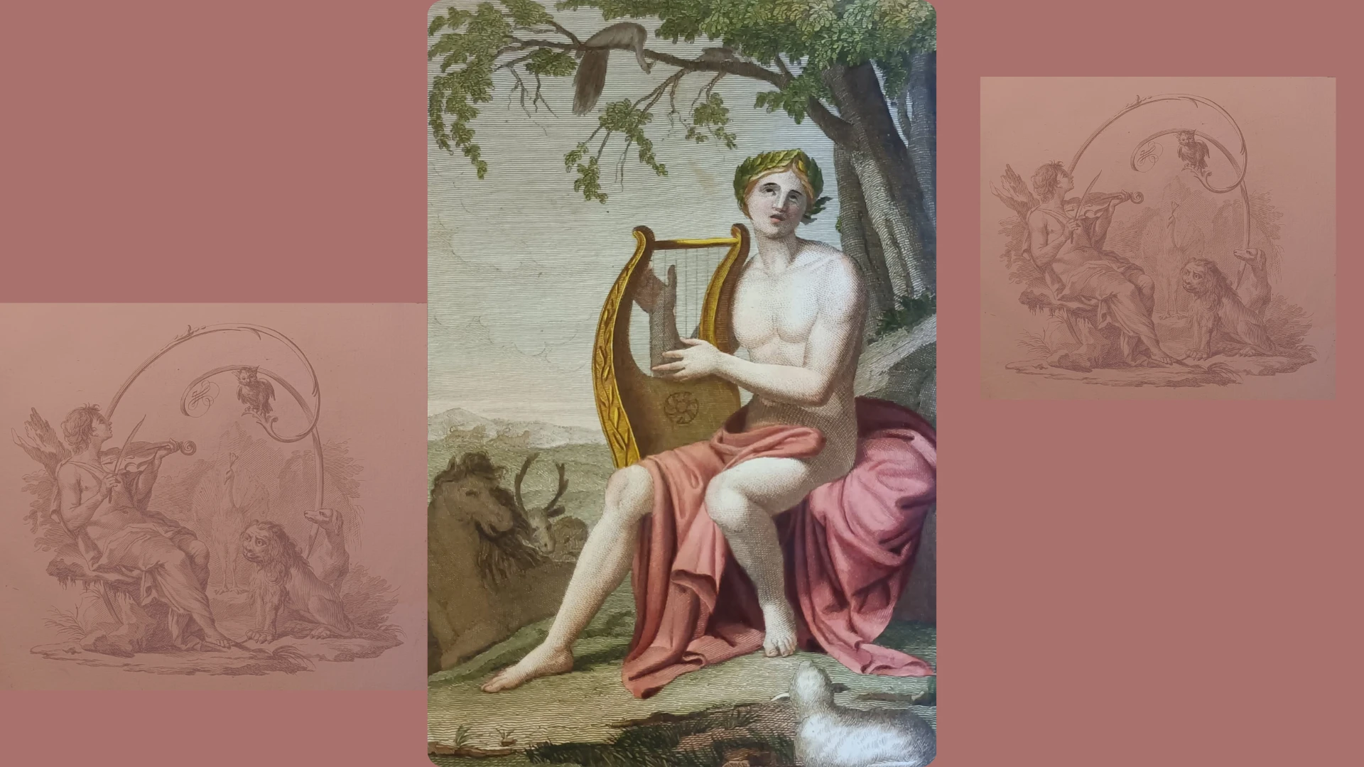 Quando la parola si fece canto. Alle origini dell’opera in musica