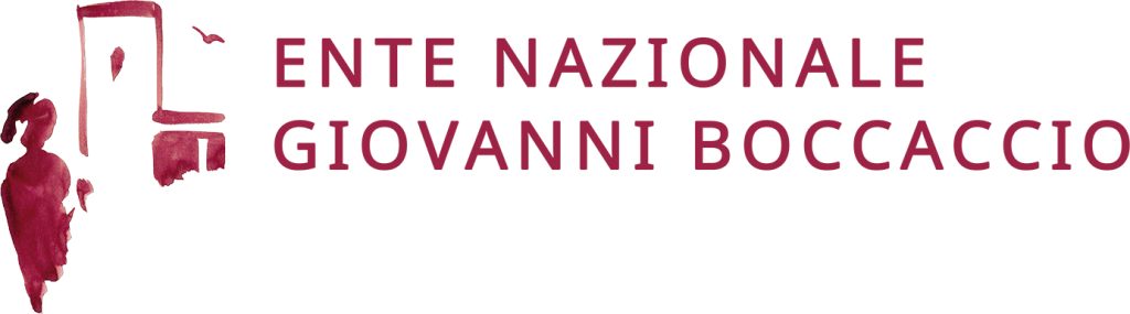 Ente nazionale Giovanni Boccaccio logo