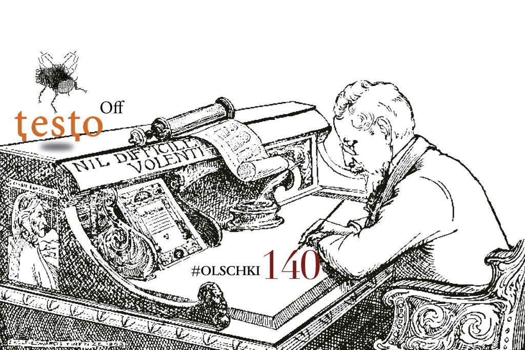 Storie parallele mostra Olschki BNCF