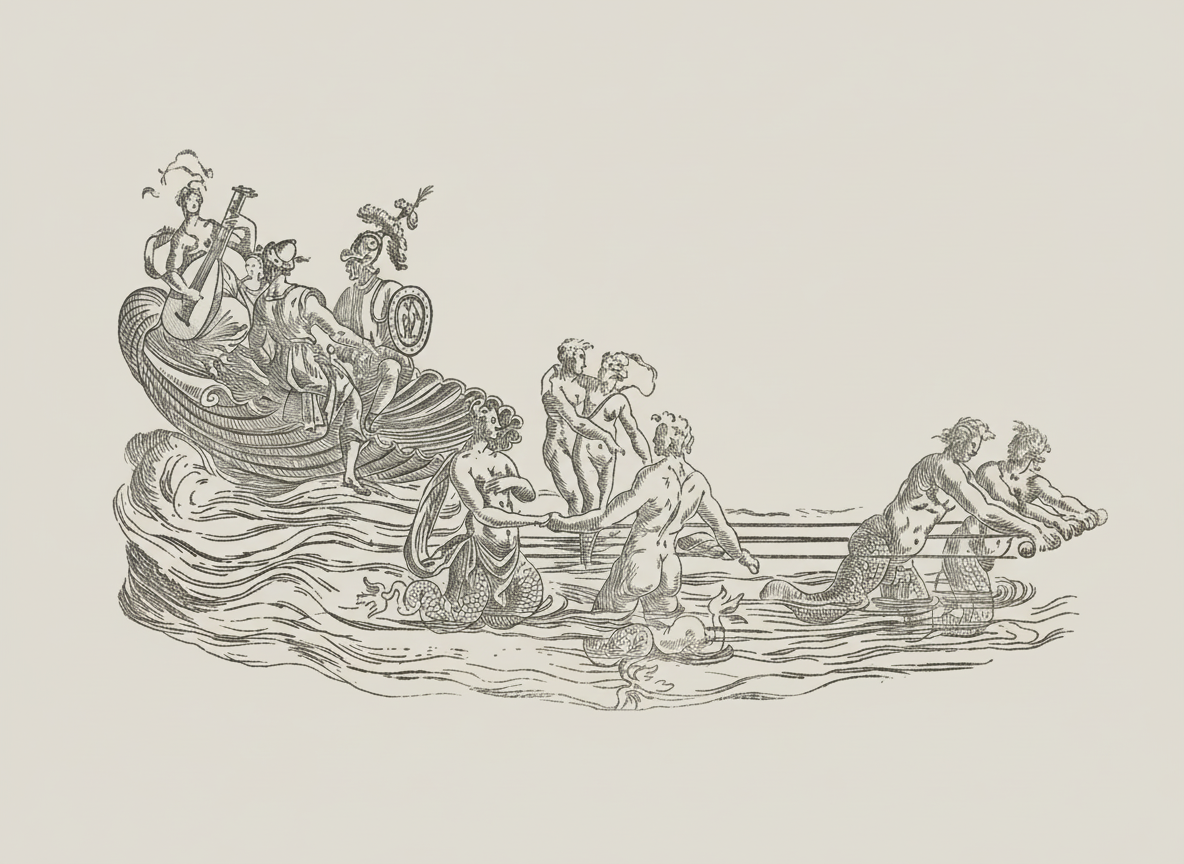 Mostra “Fa degno Orfeo del suon de la tua lira”