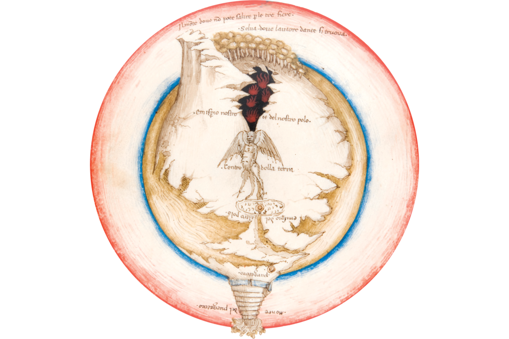 Dantedì 2026.  Leggere Dante in Biblioteca nazionale centrale di Firenze