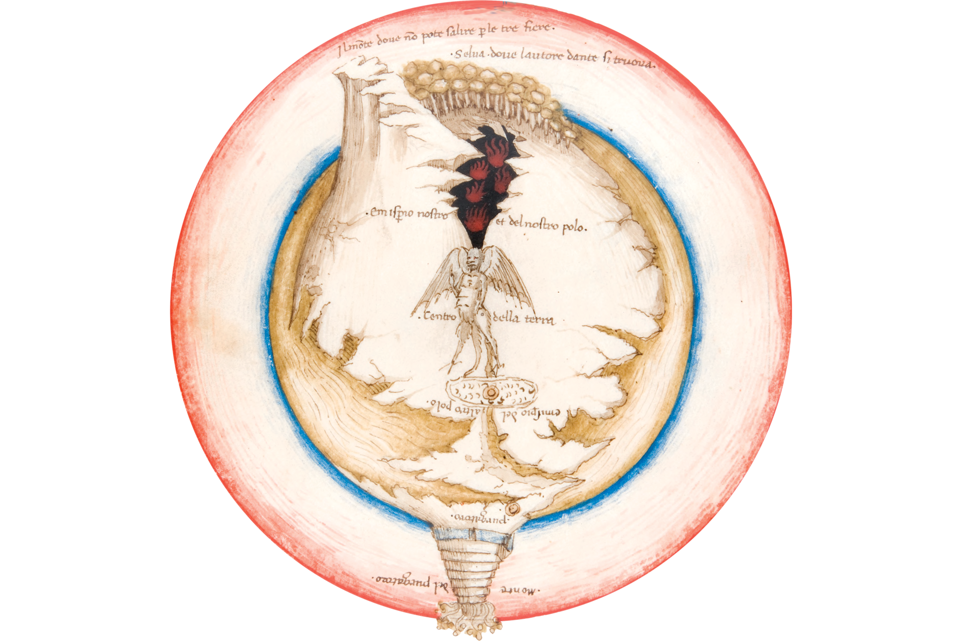 Dantedì 2026.  Leggere Dante in Biblioteca nazionale centrale di Firenze