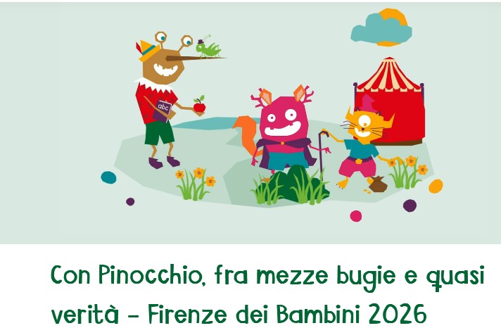 La Biblioteca partecipa a Firenze dei Bambini 2026