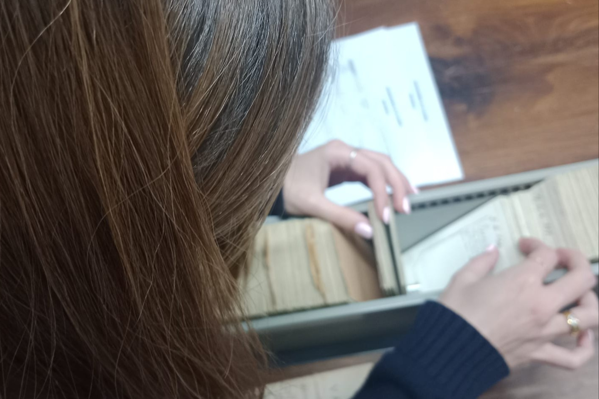 Libri alluvionati e progetti di comunità