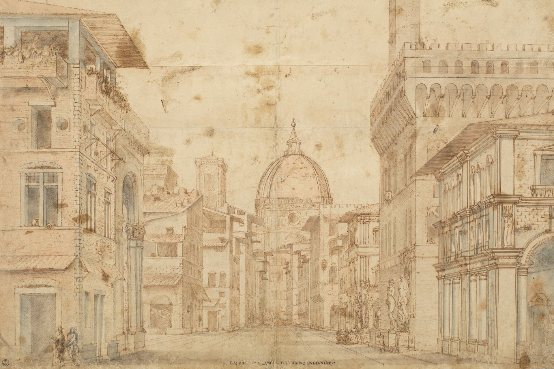 Convegno internazionale. Il cosiddetto album Vasari/Mariette e la collezione grafica di Niccolò Gaddi /  The so-called Vasari/Mariette album and Niccolò Gaddi’s collection of works on paper