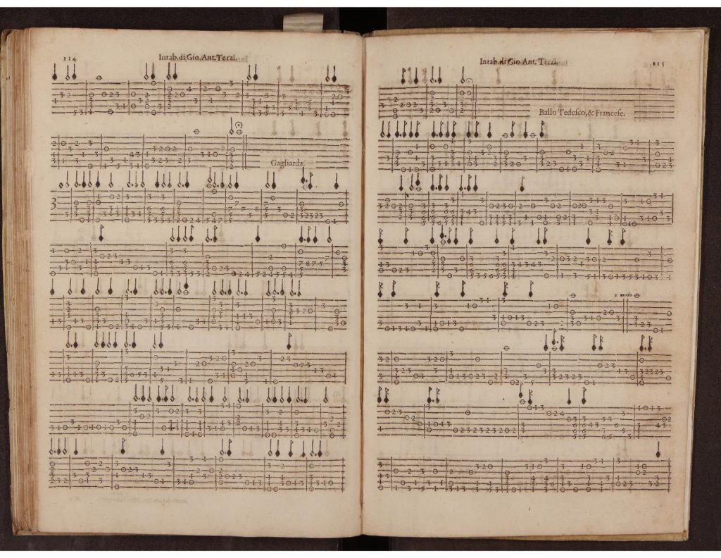 Visita musicale “Musiche intavolate. Mettere in tavola la polifonia”