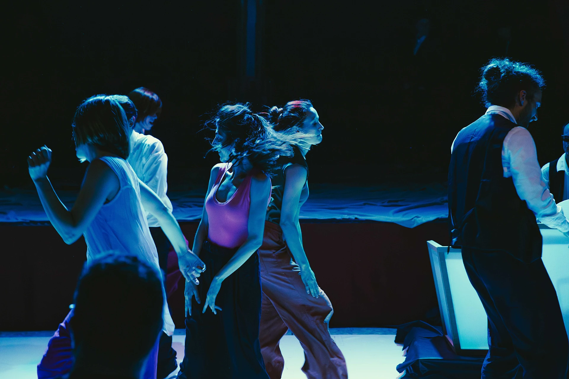 Performance teatrale “GIACOMETTI – BECKETT Tanto peggio per la logica”